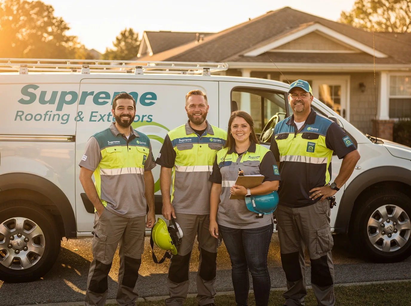 Roof Replacement company in Blakeslee, OH