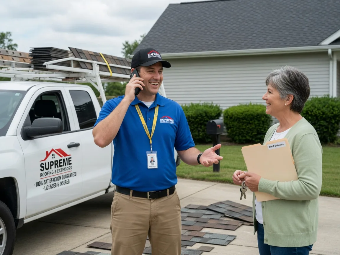 Roof Replacement Blakeslee, OH FAQs