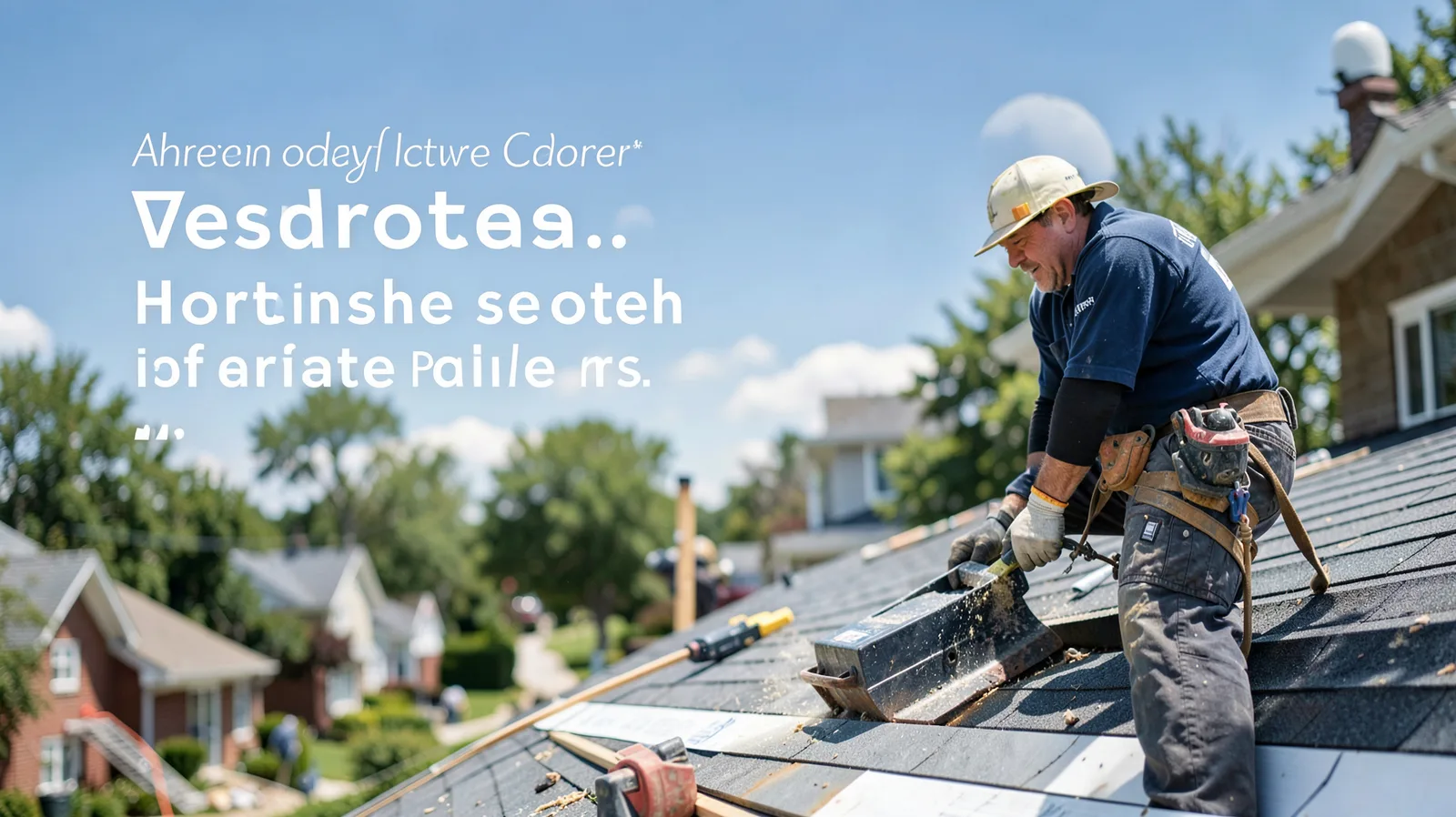 Roof Replacement in Blakeslee, OH near me